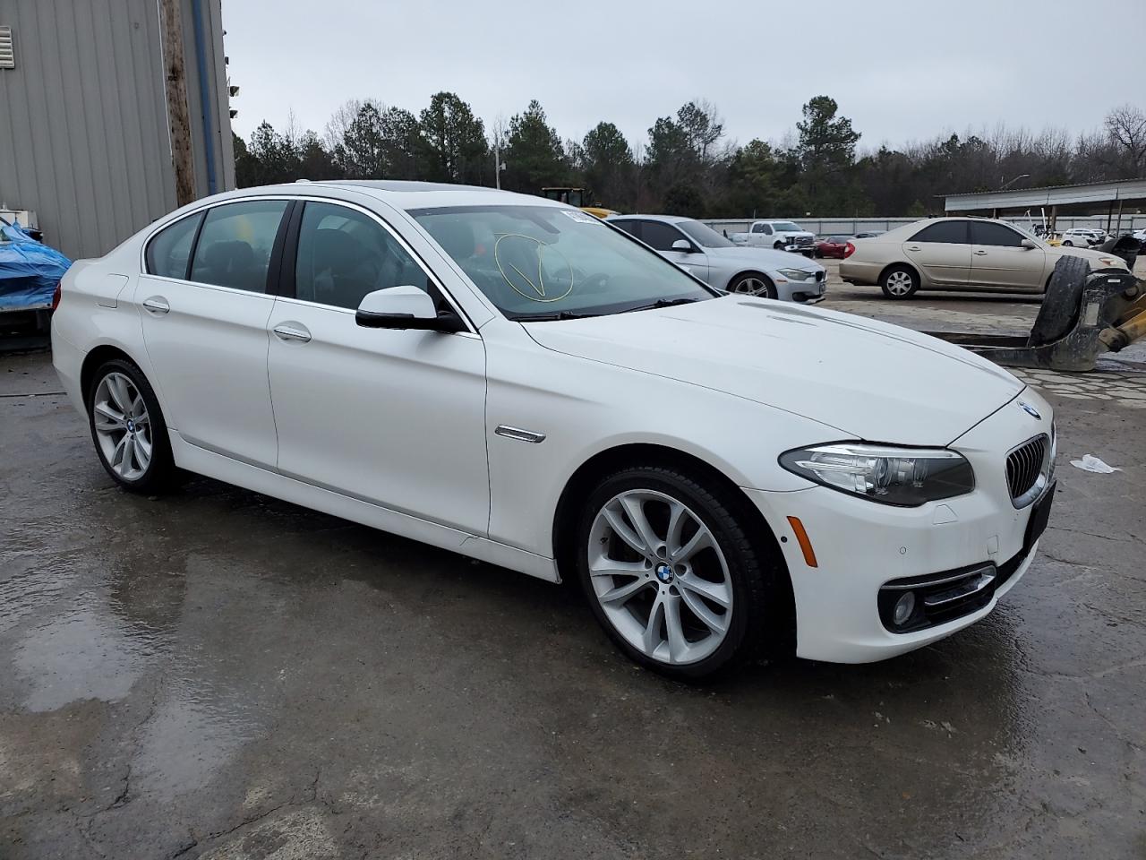 2015 BMW 5er - Image 4