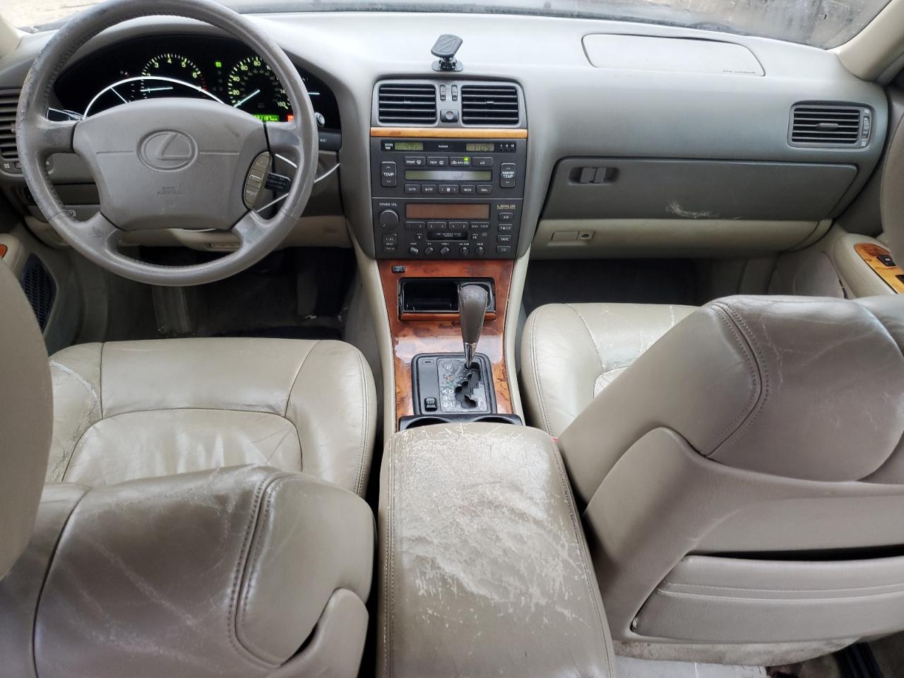 1998 Lexus LS - Image 8
