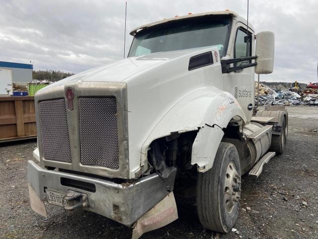 2022 KENWORTH CONSTRUCTION T880  