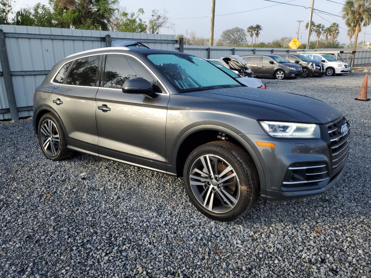 2020 Audi Q5 - Image 4
