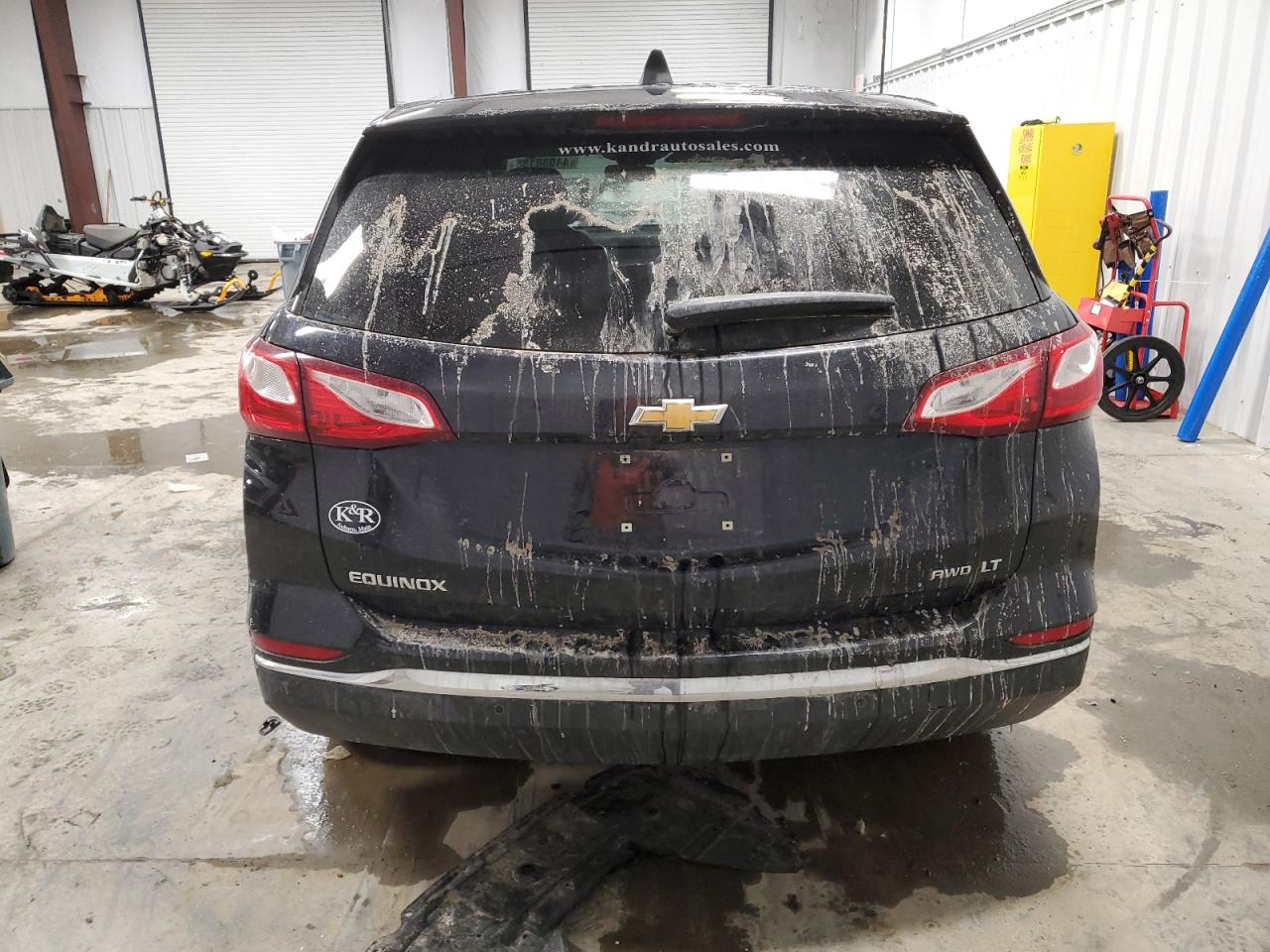 2021 Chevrolet Equinox - Image 6