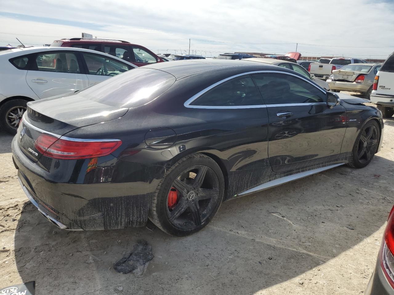 2015 Mercedes-Benz S-klasse - Image 3
