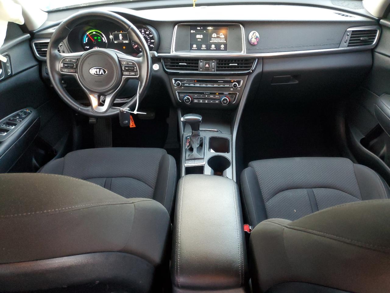 2017 Kia Optima - Image 8