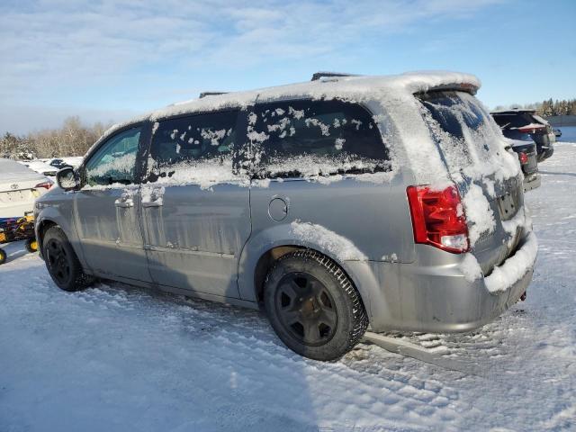 2015 DODGE GRAND CARAVAN CREW