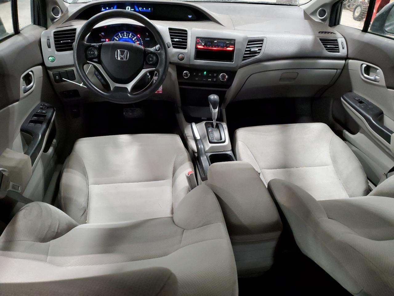 2012 Honda Civic - Image 8
