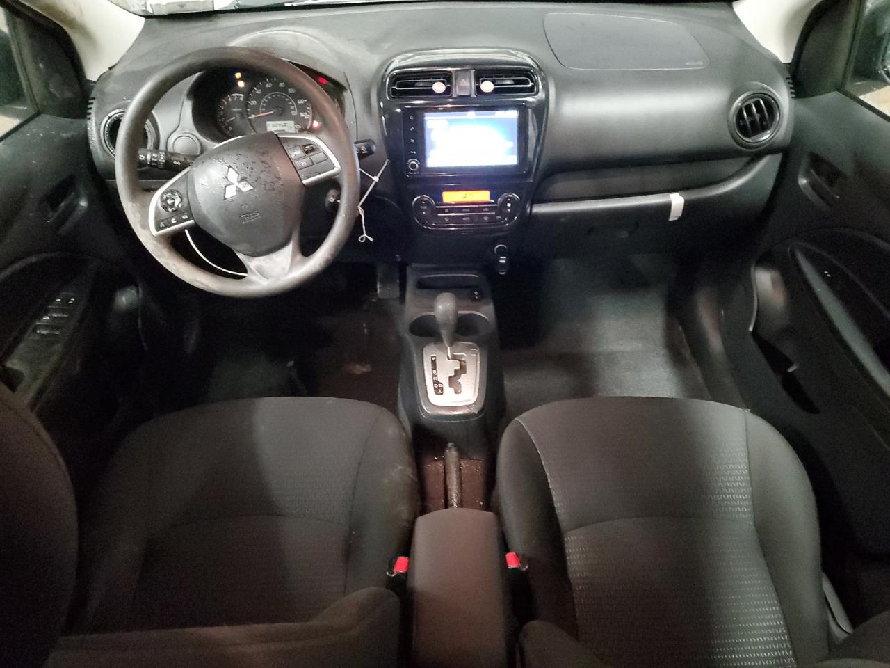 2024 Mitsubishi Mirage - Image 8