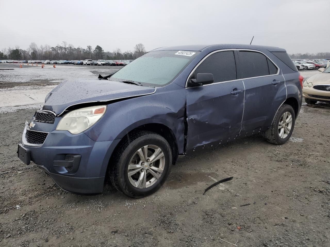 2013 Chevrolet Equinox - Image 1