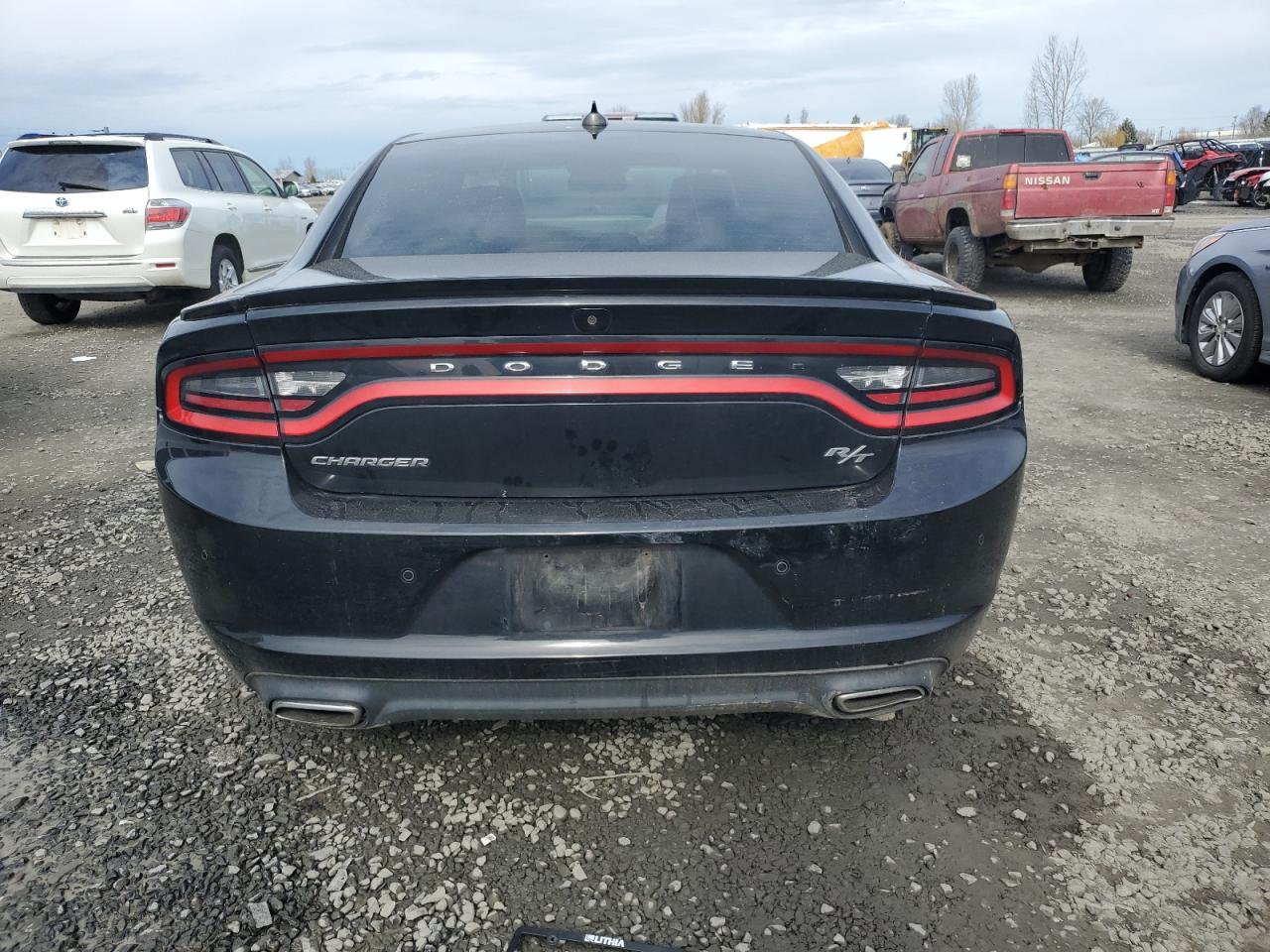 2015 Dodge Charger - Image 6