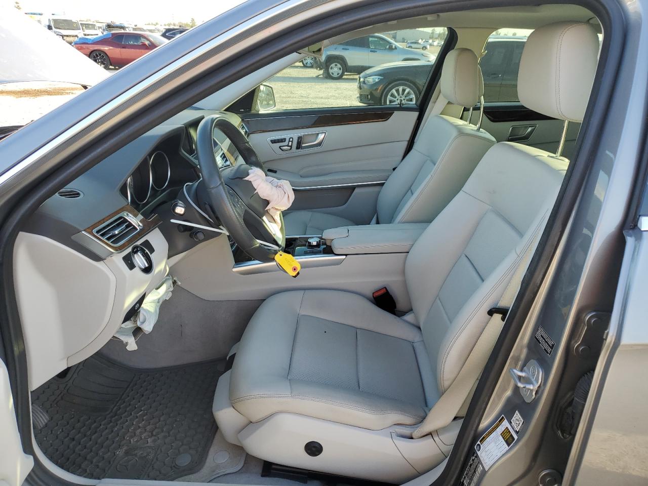 2015 Mercedes-Benz E-klasse - Image 7