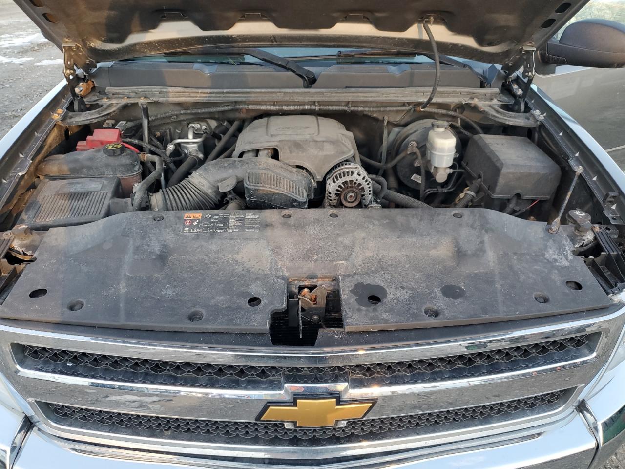 2013 Chevrolet Silverado - Image 11