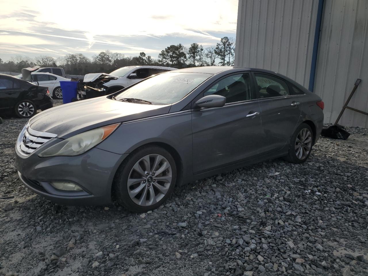 2013 Hyundai Sonata - Image 1