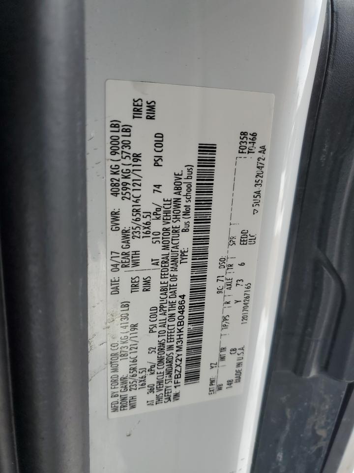 2017 Ford Transit - Image 14