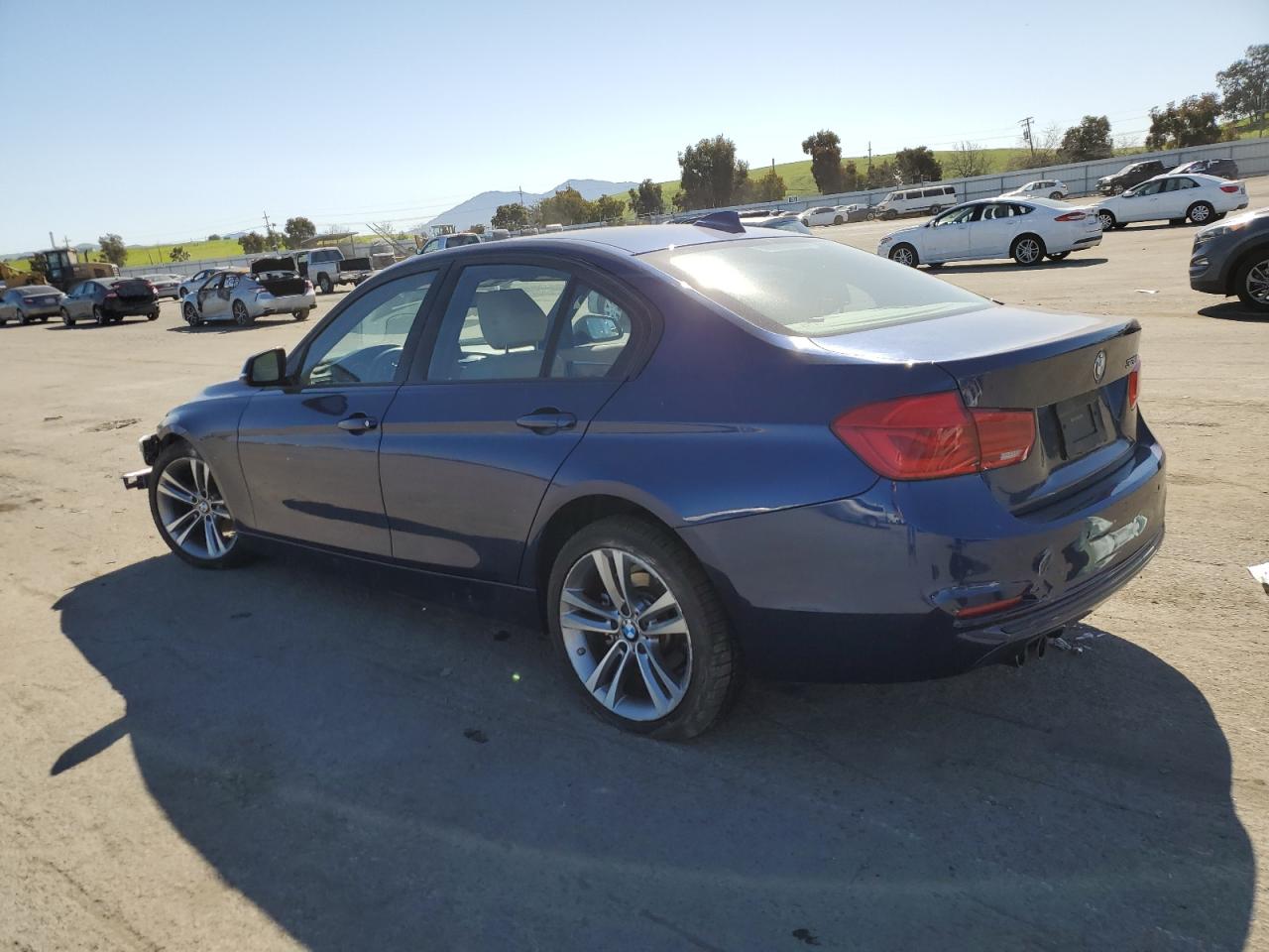 2016 BMW 3er - Image 2