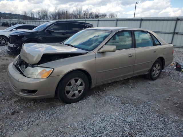 2001 Toyota Avalon Xl