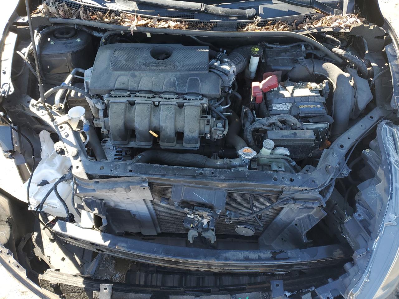2016 Nissan Sentra - Image 12