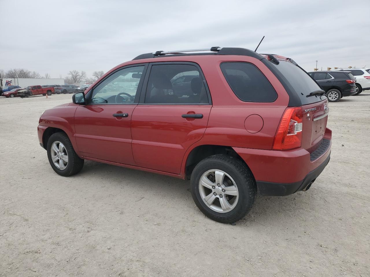 2009 Kia Sportage - Image 2