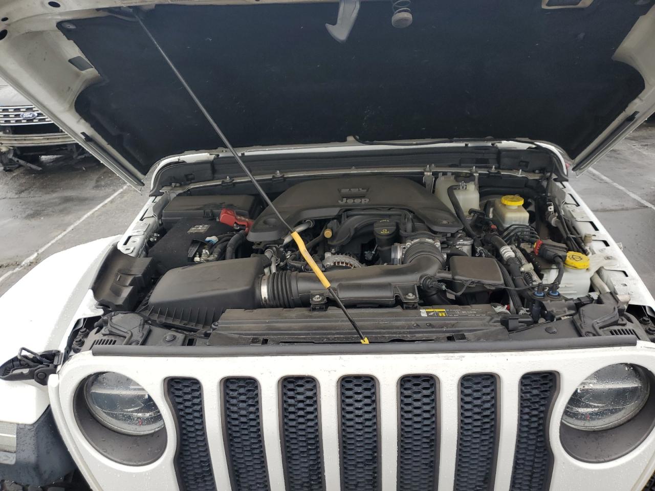 2018 Jeep Wrangler - Image 12