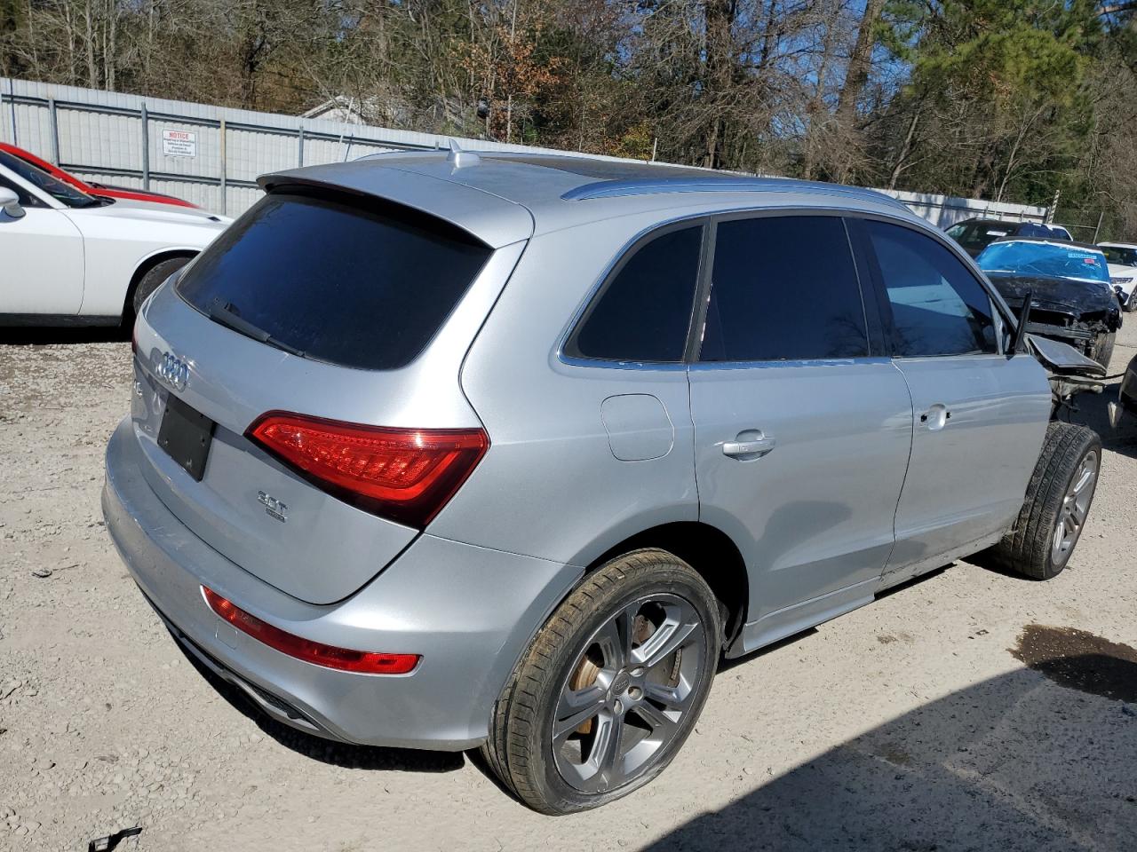 2013 Audi Q5 - Image 3