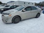 2013 TOYOTA CAMRY L for sale at Copart ON - COOKSTOWN