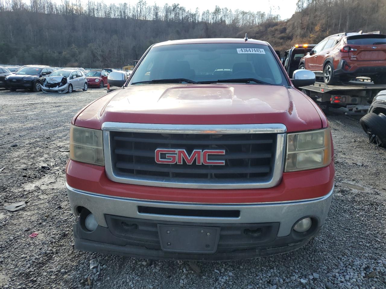 2011 GMC Sierra - Image 5