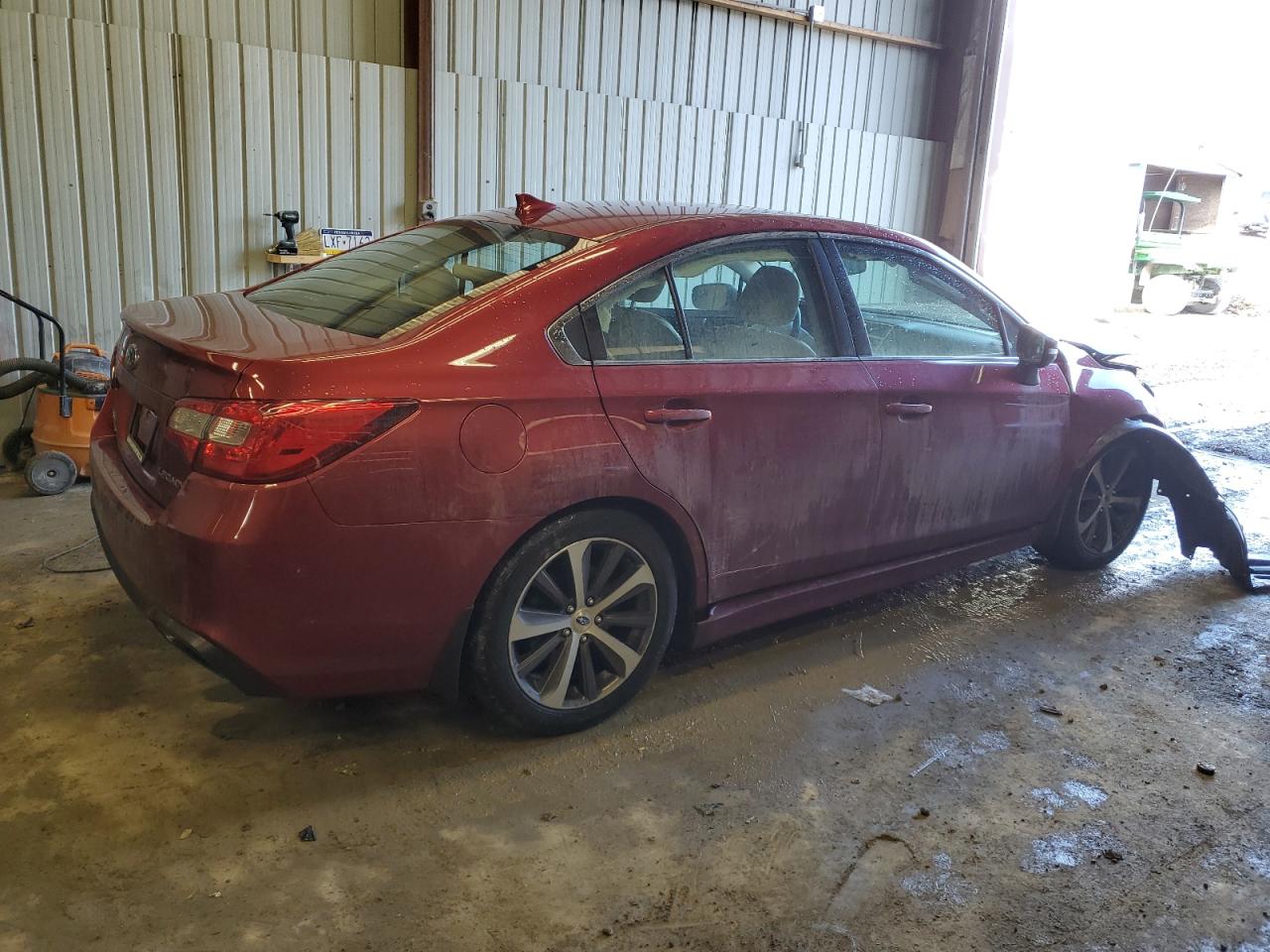 2019 Subaru Legacy - Image 3