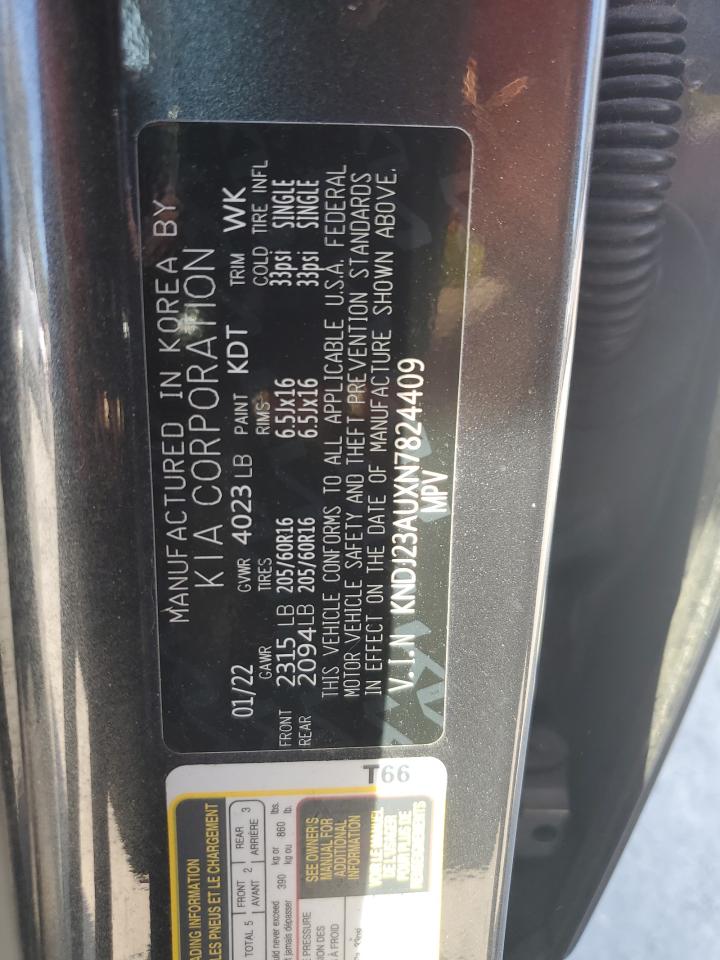 2022 Kia Soul - Image 13