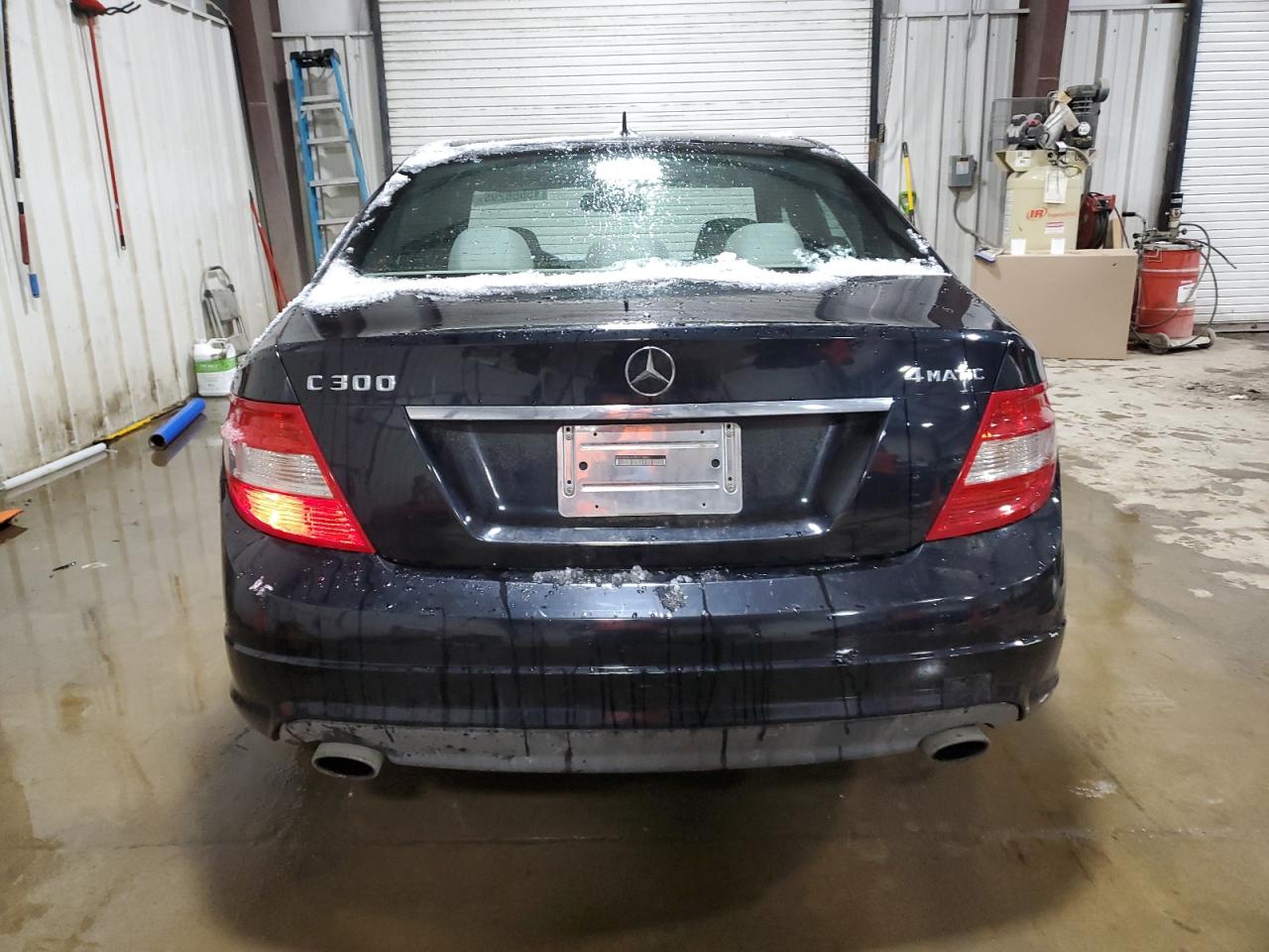 2009 Mercedes-Benz C-klasse - Image 6