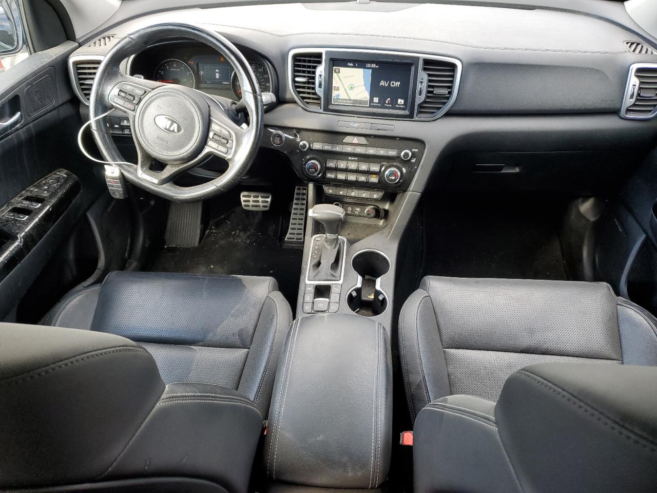 2019 Kia Sportage - Image 8