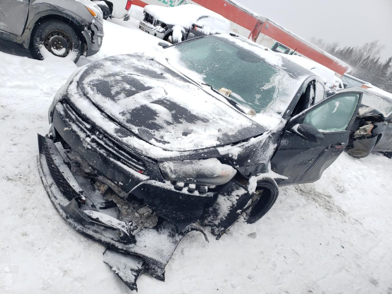 Montreal-est, QC에서 판매 중인 2013 Dodge Dart Sxt - Front End