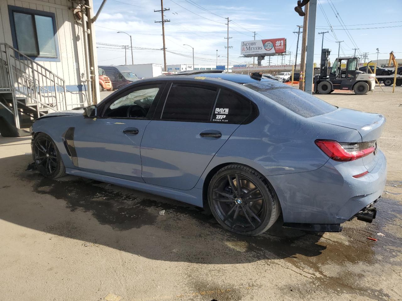 2020 BMW M3 - Image 2