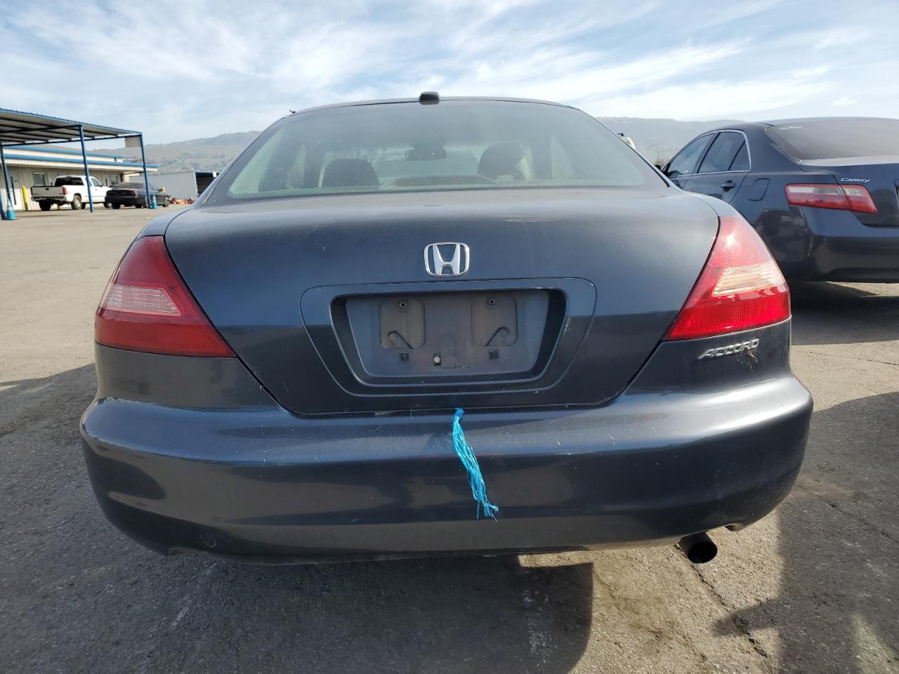 2005 Honda Accord Ex VIN: 1HGCM71665A014677 Lot: 45767915