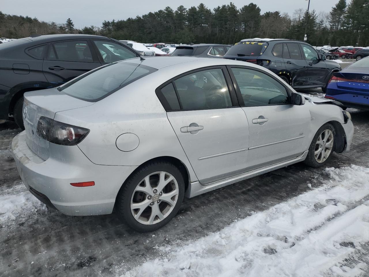 2007 Mazda 3 - Image 3