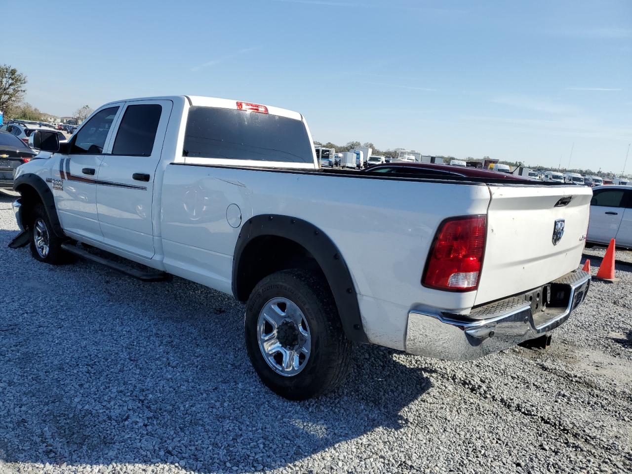 2018 RAM 2500 - Image 2
