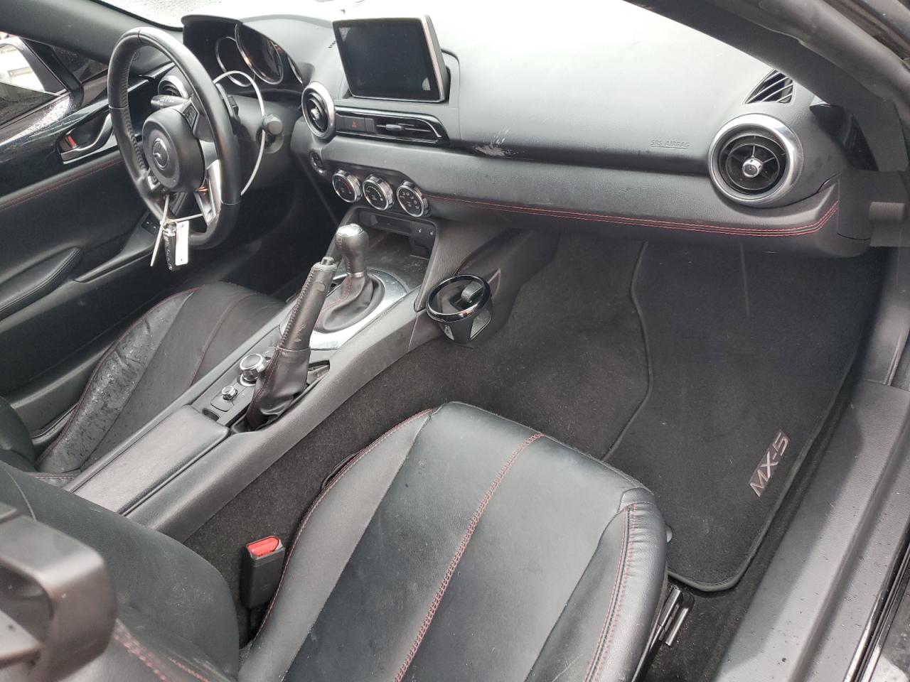 2016 Mazda Mx-5 Miata Grand Touring VIN: JM1NDAD75G0103500 Lot: 46274535