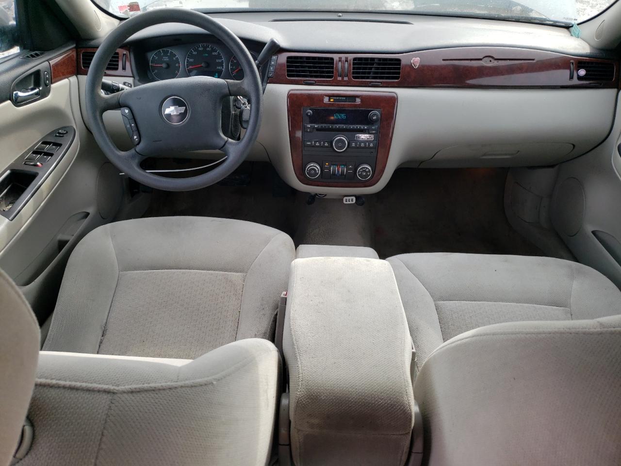 2008 Chevrolet Impala - Image 8