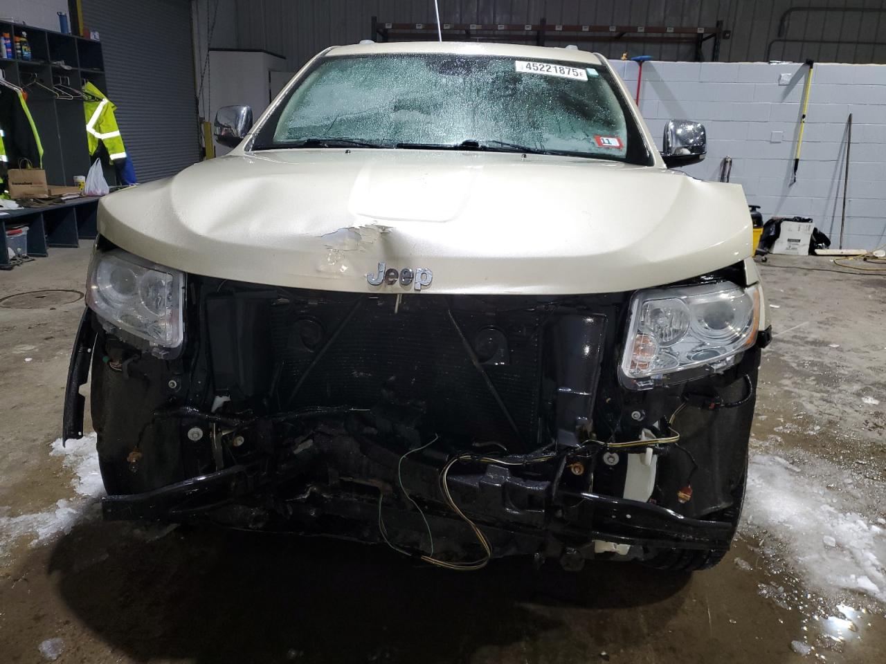 2011 Jeep Grand Cherokee - Image 5