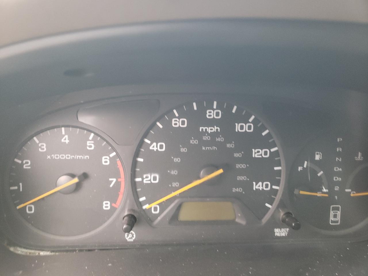 1999 Honda Accord - Image 9