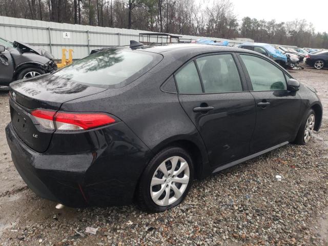  TOYOTA COROLLA 2024 Черный