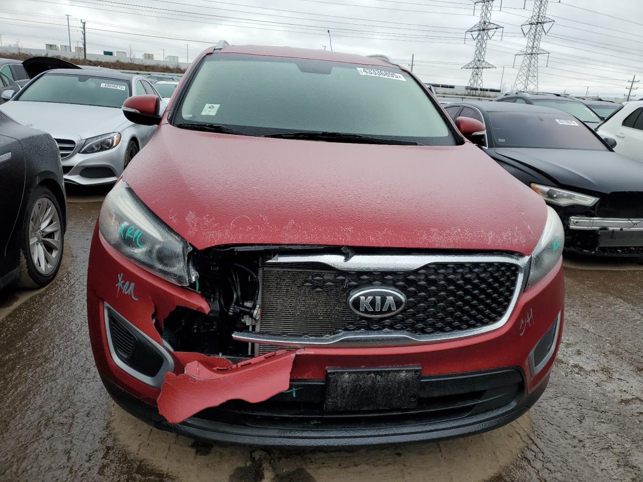2017 Kia Sorento - Image 5