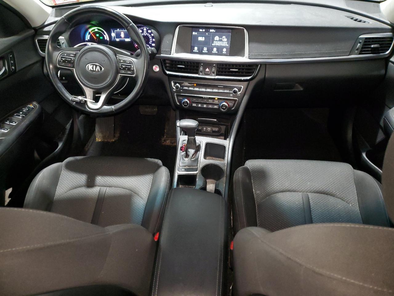2017 Kia Optima - Image 8