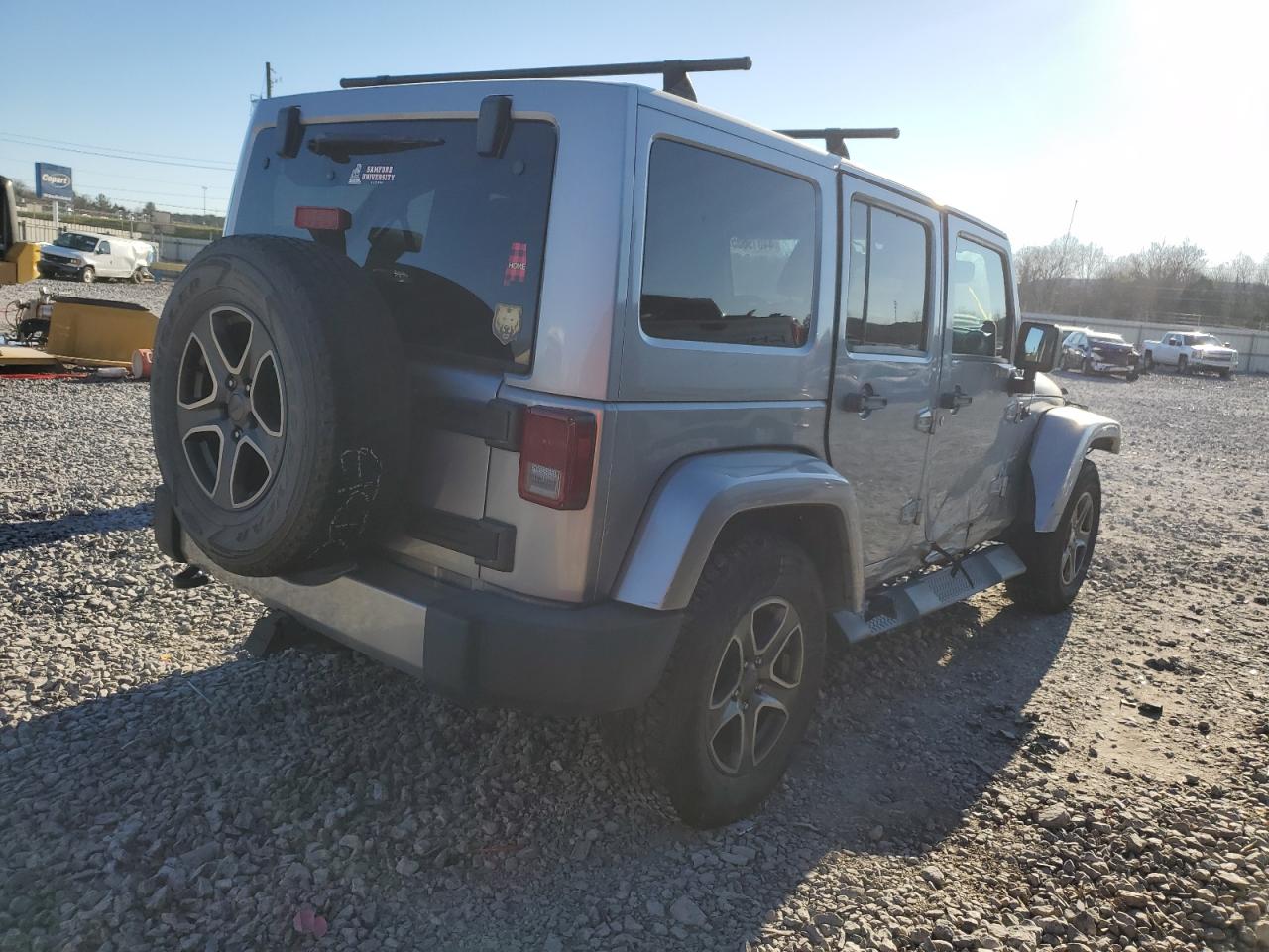 2013 Jeep Wrangler - Image 3