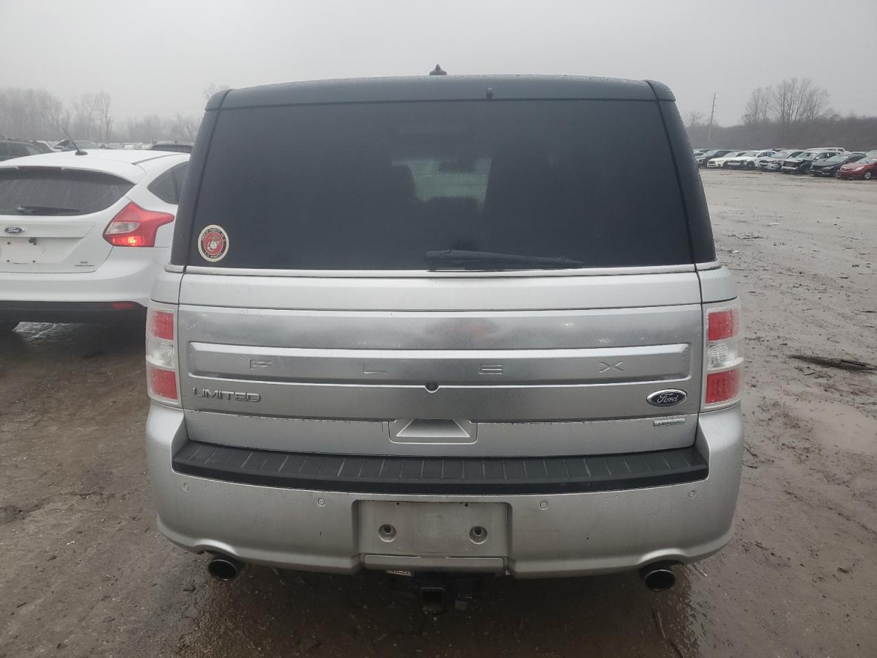2013 Ford Flex - Image 6