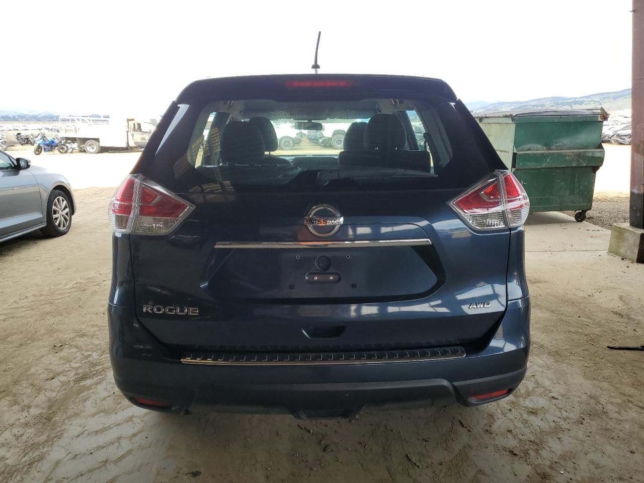 2015 Nissan Rogue - Image 6