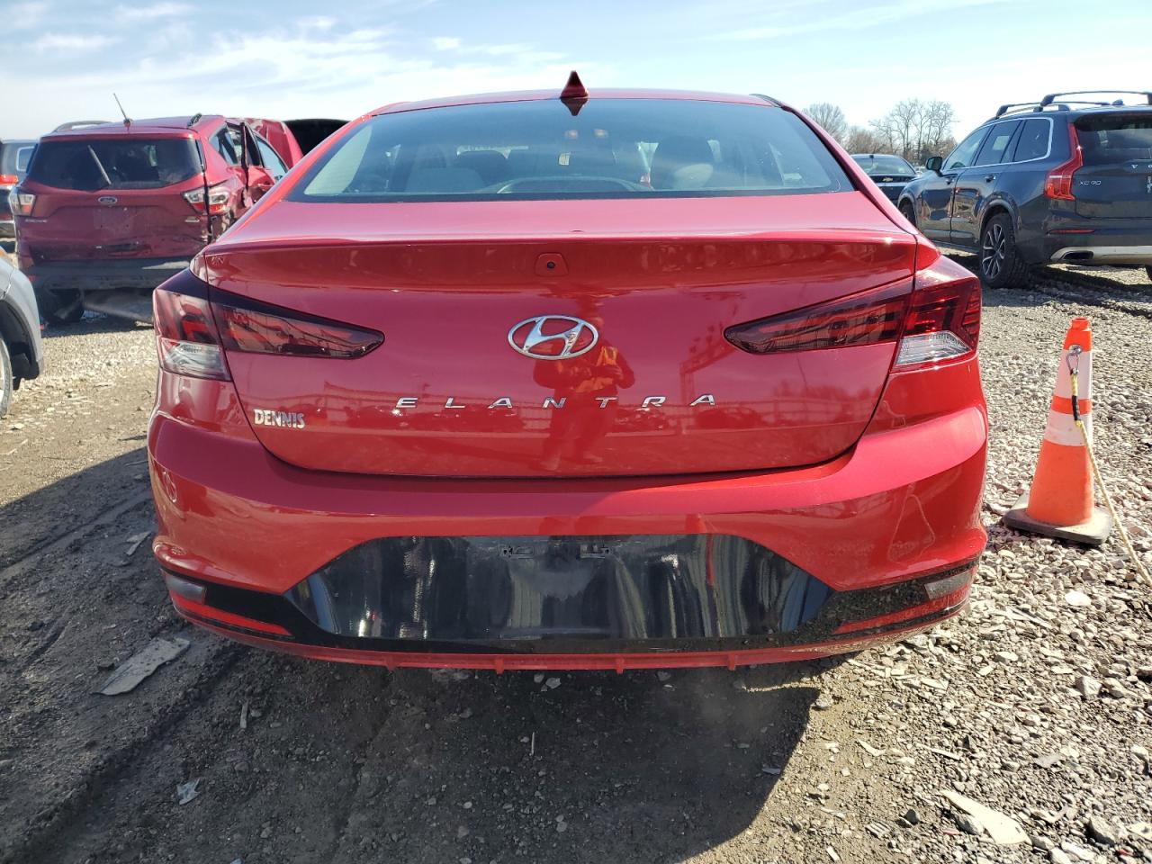2020 Hyundai Elantra - Image 6