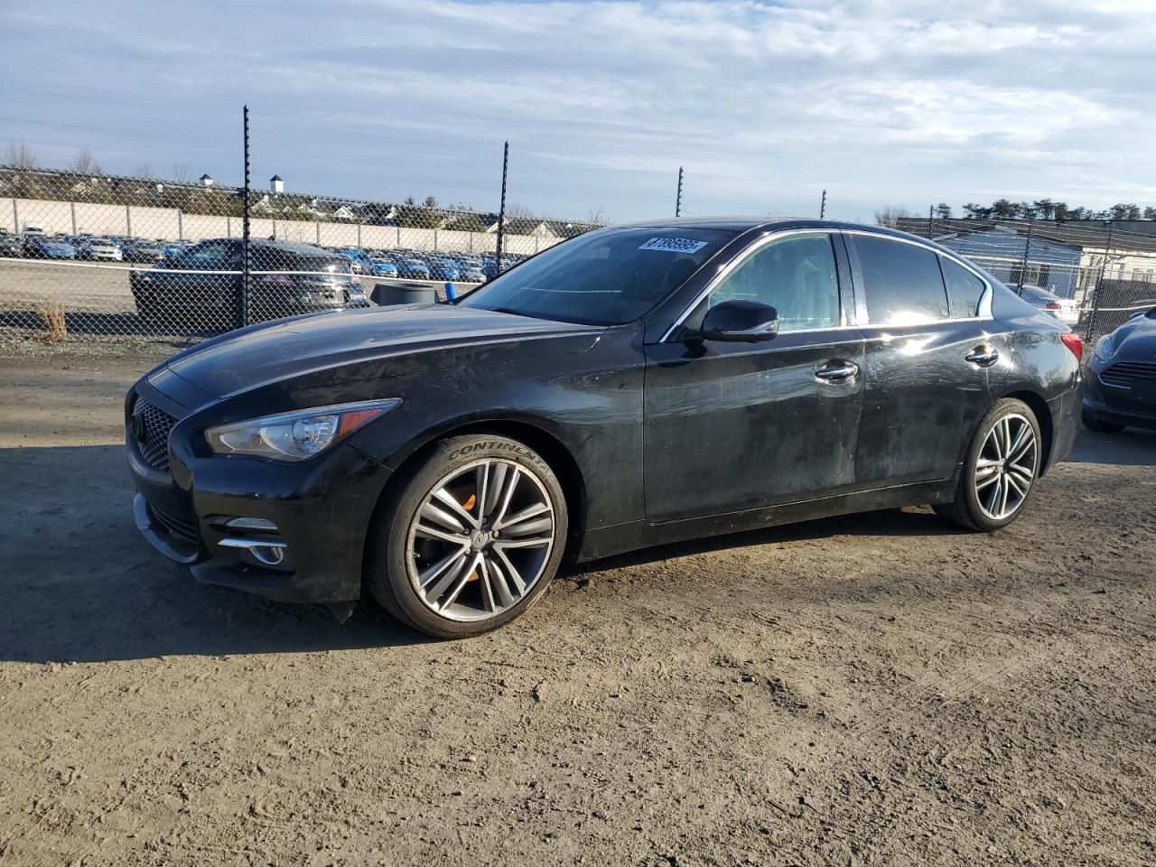 2015 Infiniti Q50 - Image 1