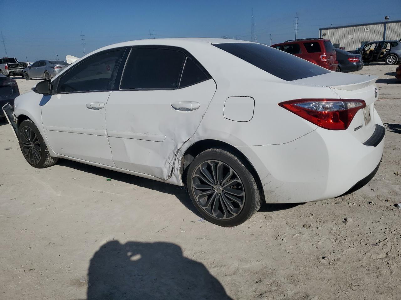 2016 Toyota Corolla - Image 2