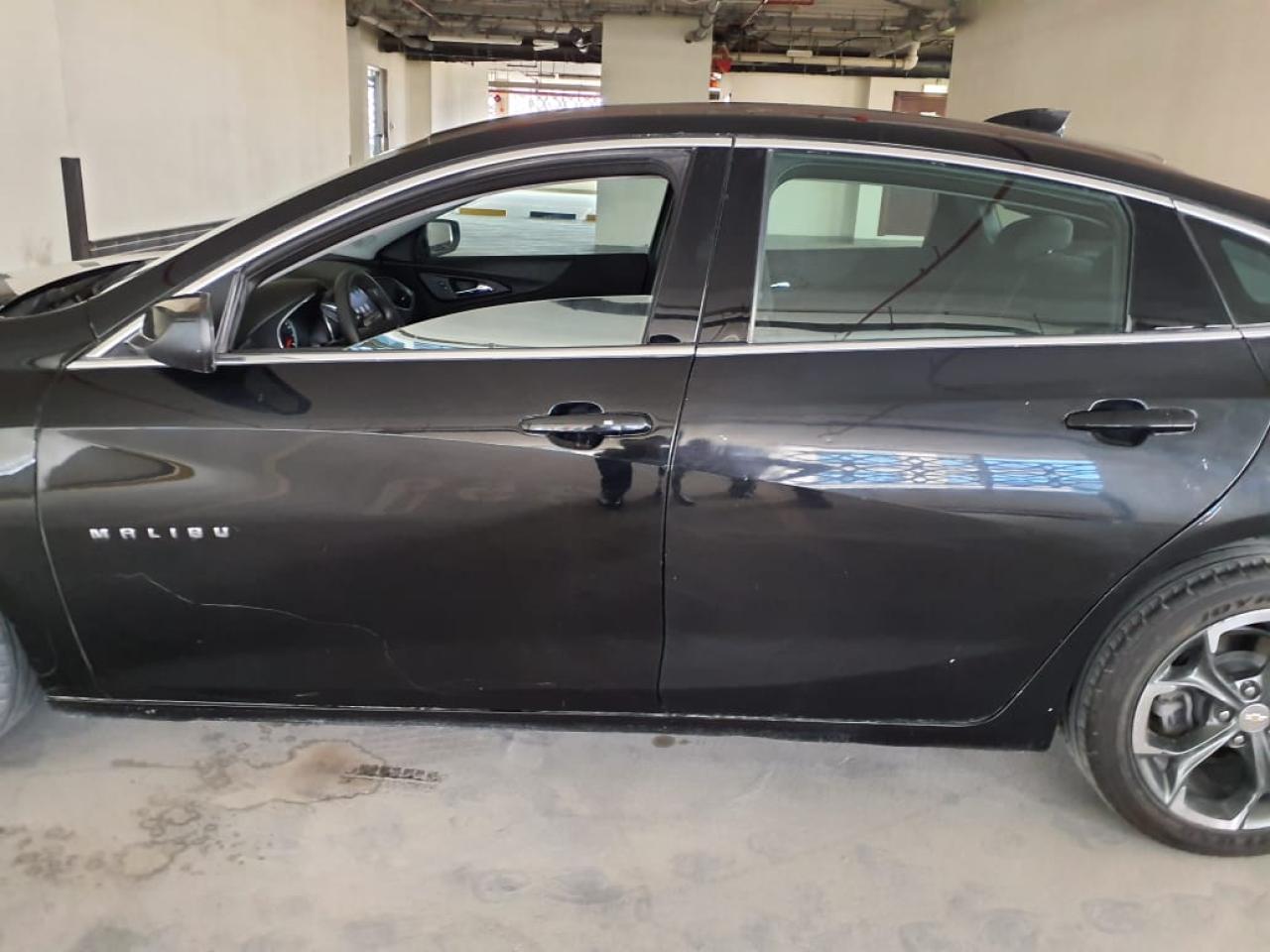 1G1ZD5STXLF111875 - 2020 CHEVROLET MALIBU - #47181575