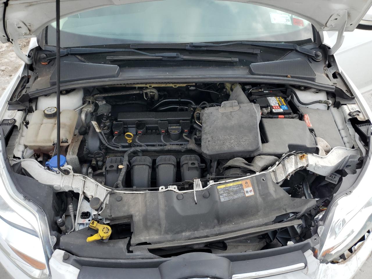 2013 Ford Focus - Image 11