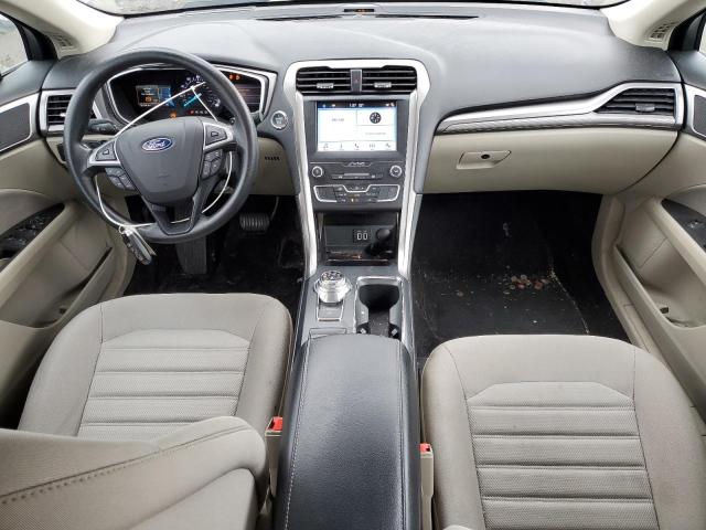  FORD FUSION 2019 Gray