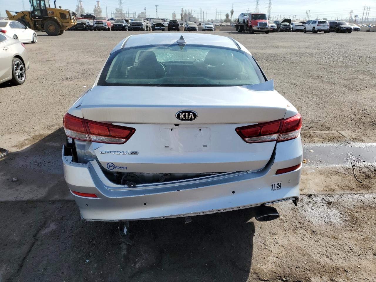 2020 Kia Optima - Image 6